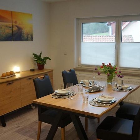 Ferienwohnung Renke Alberode Eksteriør bilde
