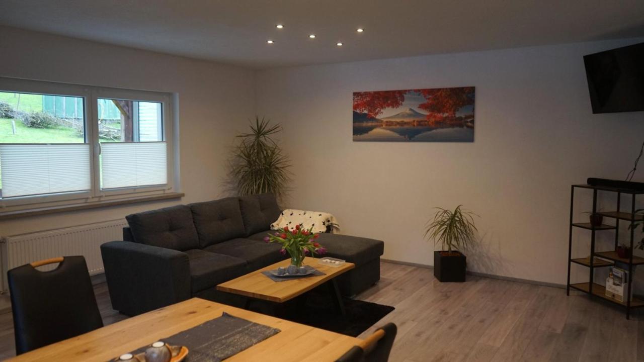 Ferienwohnung Renke Alberode Eksteriør bilde
